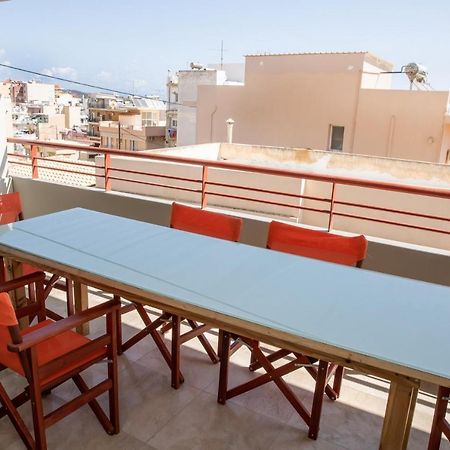 5 Sterne Apollo City Apartment Lavrion Exterior photo