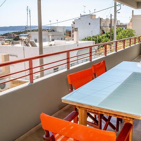 5 Sterne Apollo City Apartment Lavrion Exterior photo