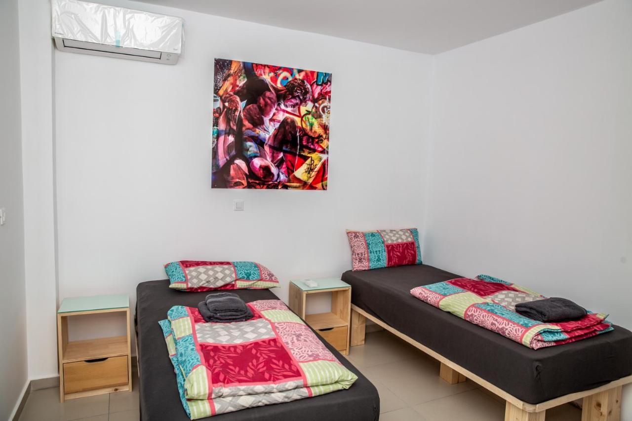 5 Sterne Apollo City Apartment Lavrion Exterior photo